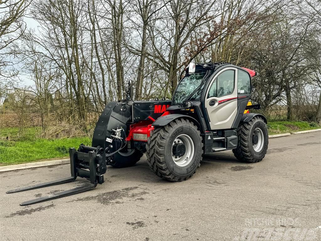 Manitou 850-145 Telehandlers for agriculture