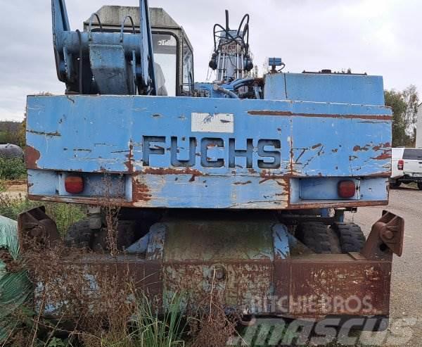 Fuchs F 713.3M Waste / industry handlers