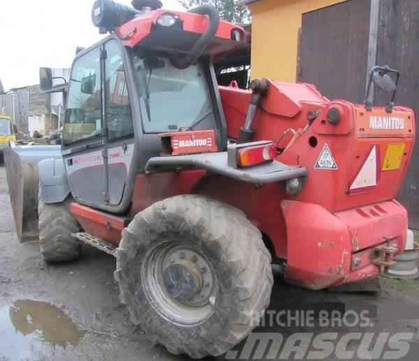 Manitou MLT 845.120 LSU Maniscopic turbo Other