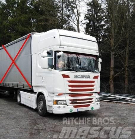 Scania R450 Top Line standard Tractor Units
