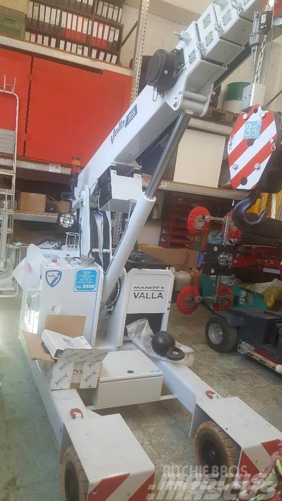 Valla E35 Other lifting machines