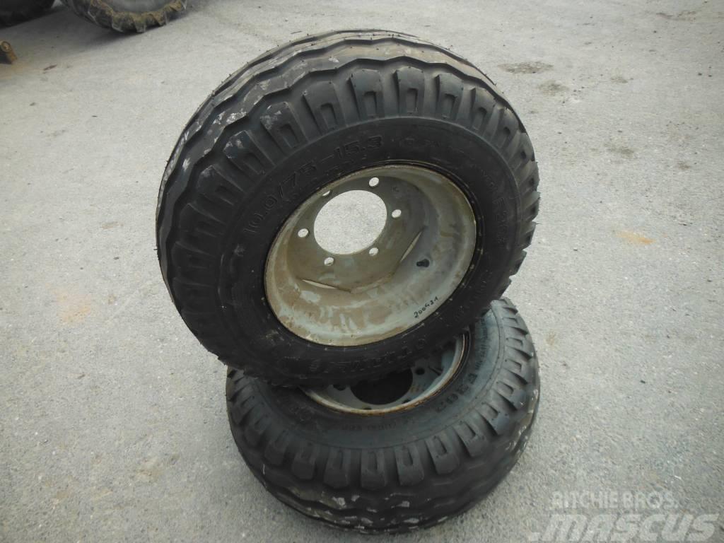 TIANLI 10.0/75R15.3 Tyres, wheels and rims