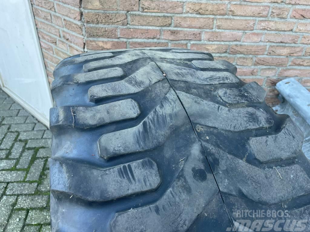 Michelin Xm 108 480/65 R 28 Tyres, wheels and rims