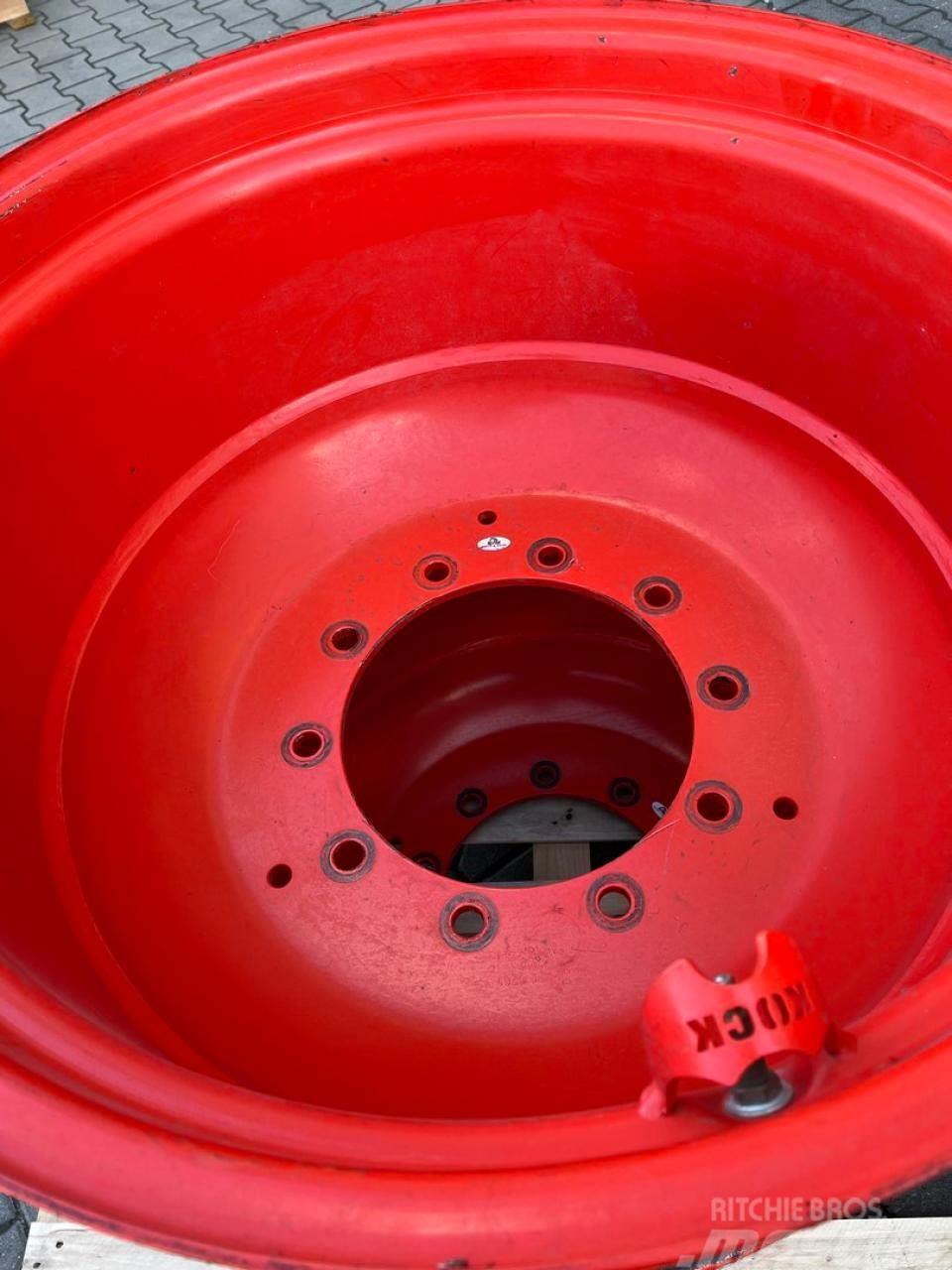 Kock & Sohn 10 Loch 275 mm Abstand Tyres, wheels and rims