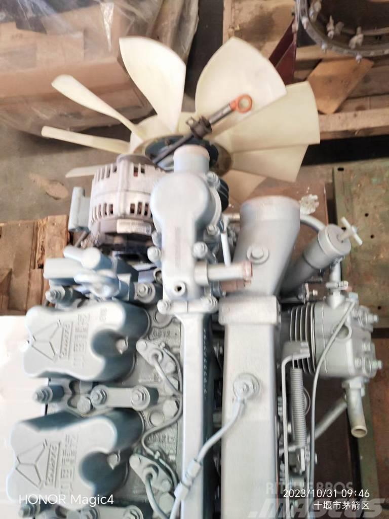 Steyr wd615 Diesel Engine for Construction Machine Engines