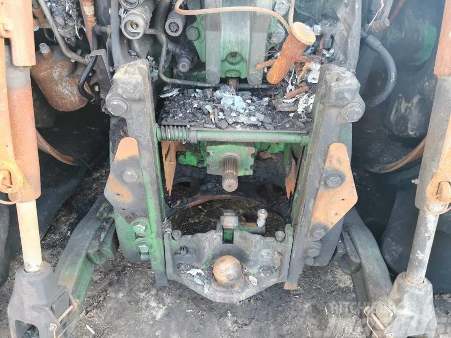 John Deere 8345 R 2017r.Parts,Części Tractors