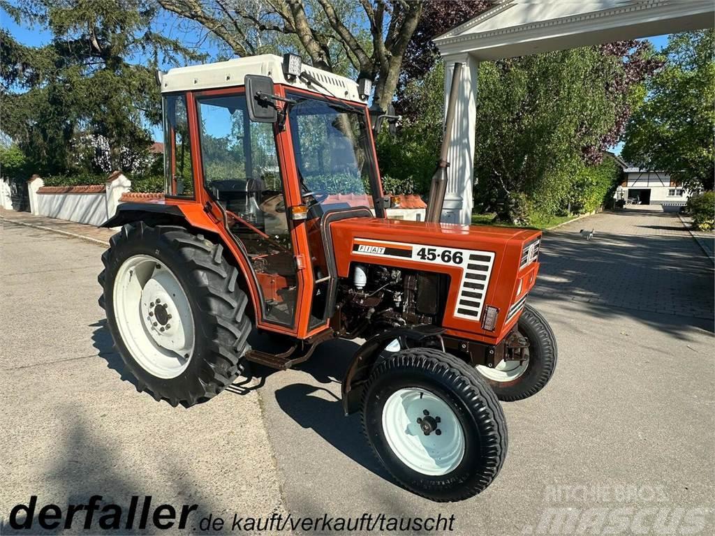 FIAT 45-66 Traktor Tractors