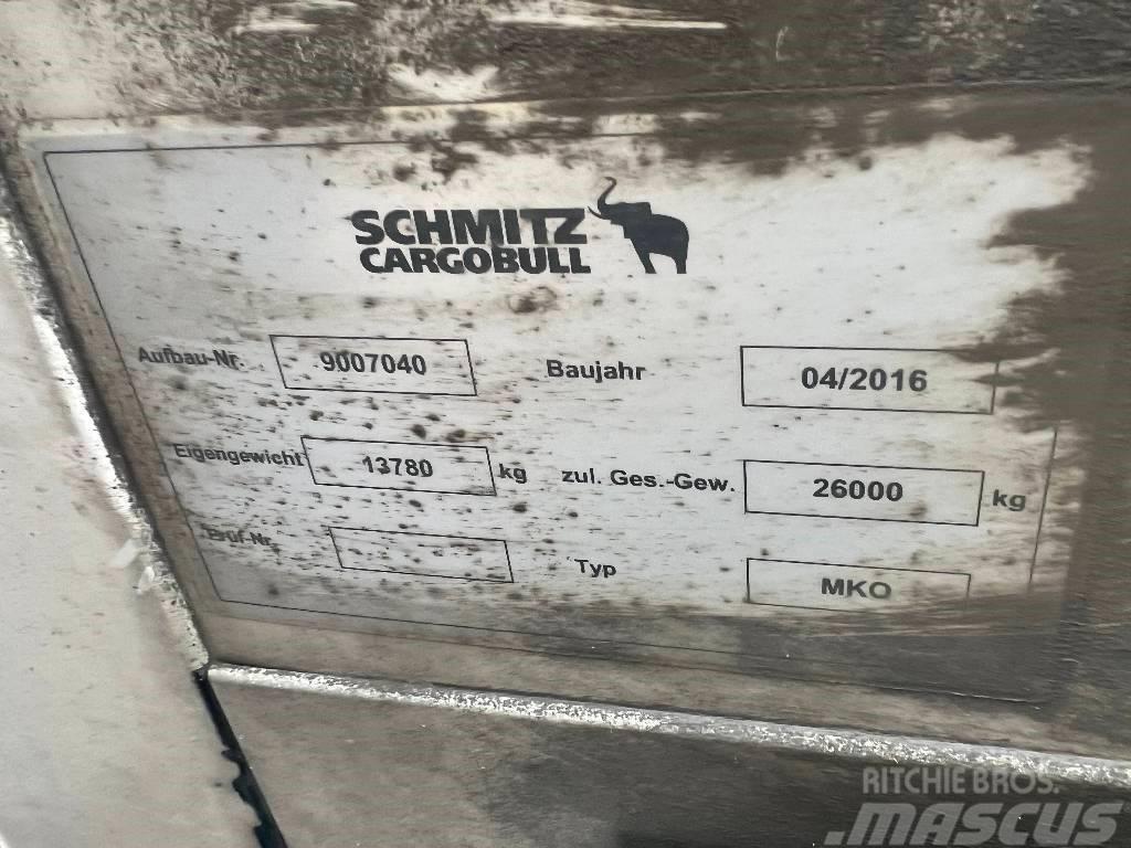 Schmitz Cargobull Kyl Serie 9007040 Boxes