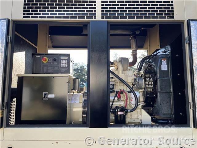 Kohler 30 kW Diesel Generators