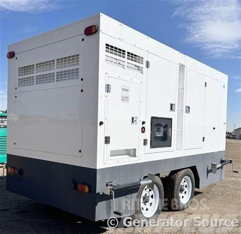 Steyr 300 kW - JUST ARRIVED Gas Generators