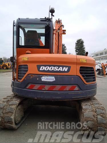Doosan DX85R-3 Mini excavators < 7t (Mini diggers)