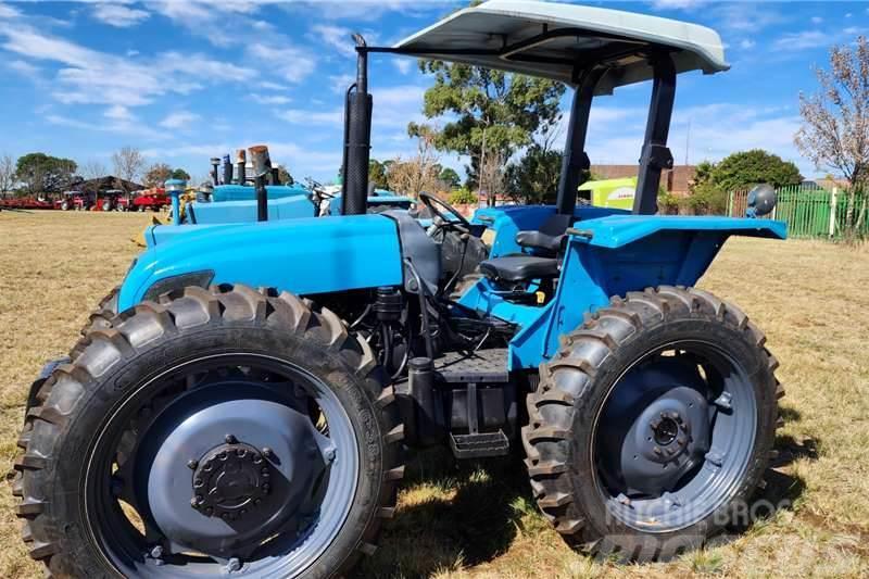 Landini Globalfarm 90 Tractors