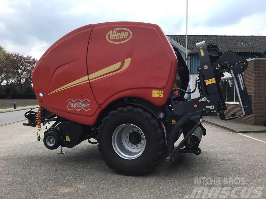 Vicon Fastbale Round balers