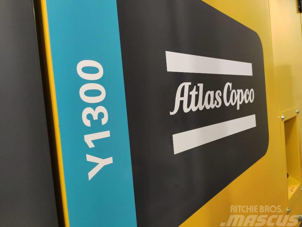 Atlas Copco Y 1300 PACE Compressors