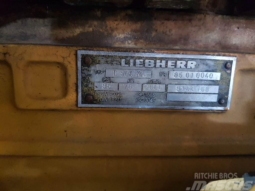 Liebherr R912/A912-9144168-D904NA-Engine/Motor Engines
