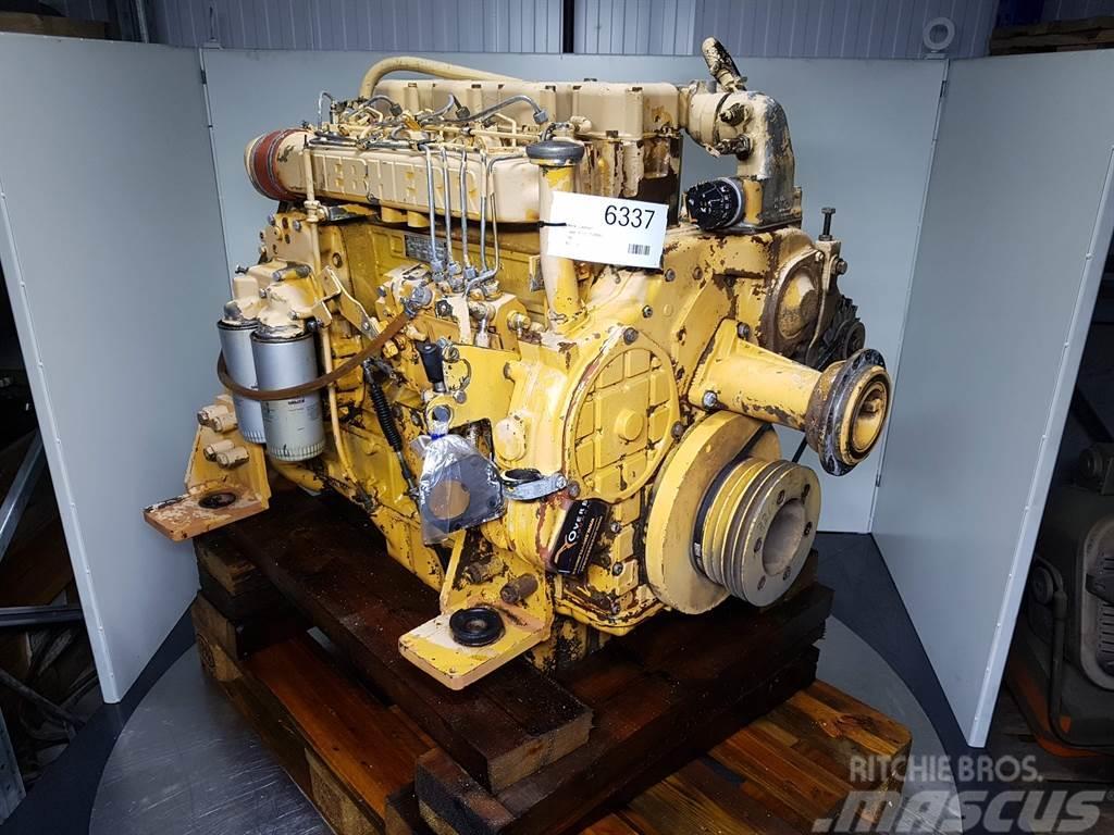 Liebherr R912/A912-9144168-D904NA-Engine/Motor Engines