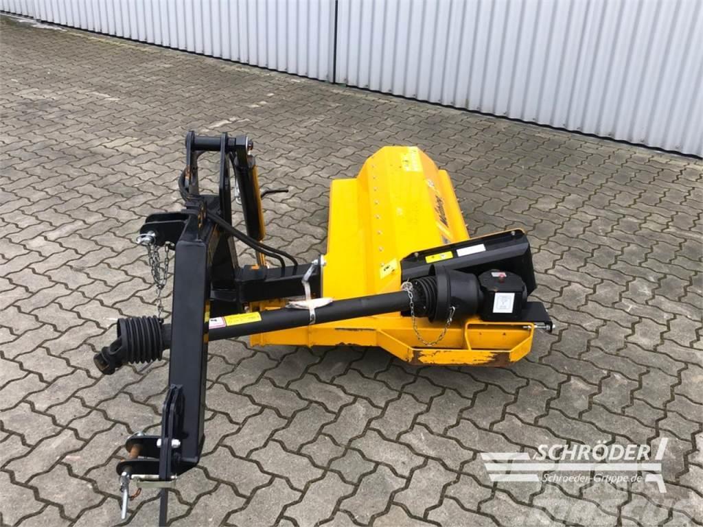 Müthing MU-C/S 120 Pasture mowers and toppers