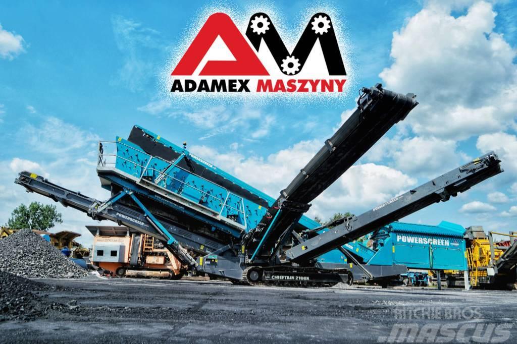 Eriez Master Magnets Terex OVERBAND MAGNETIC SEPARATORS Waste / recycling & quarry spare parts