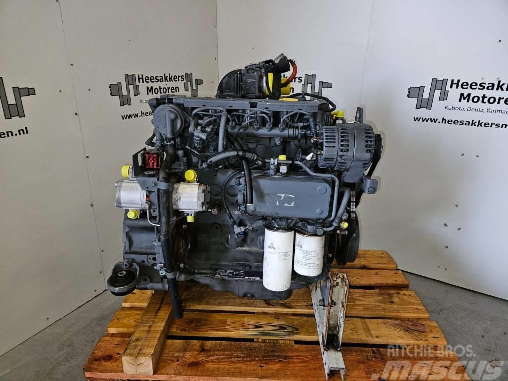 Deutz TCD2012 L04 2V Engines