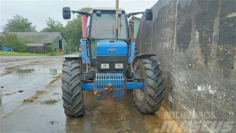 Ford 8340 1995 Tractors