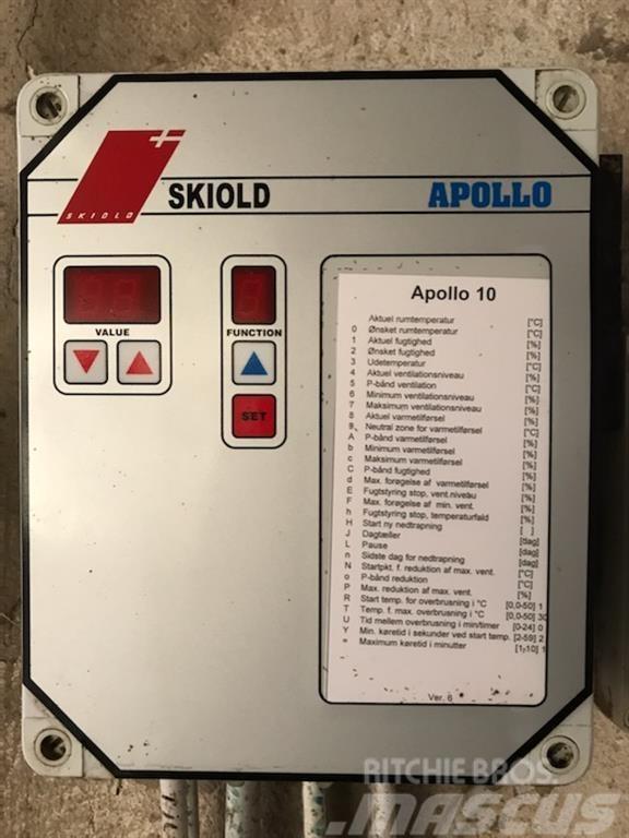 Skiold Apollo SL Ventilationsstyring Other livestock machinery and accessories