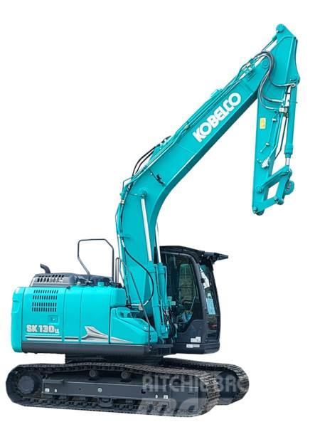 Kobelco SK130-LC-11 Crawler excavators