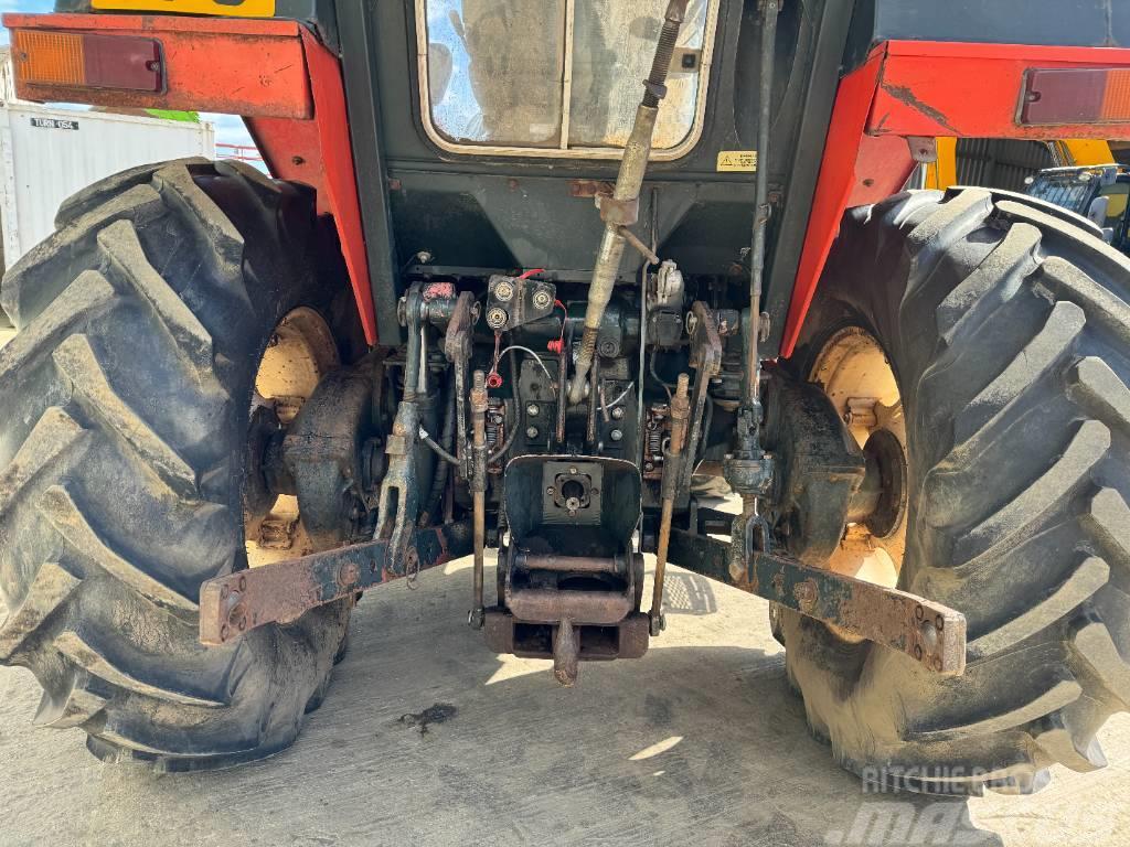 Zetor 7745 TURBO Tractors