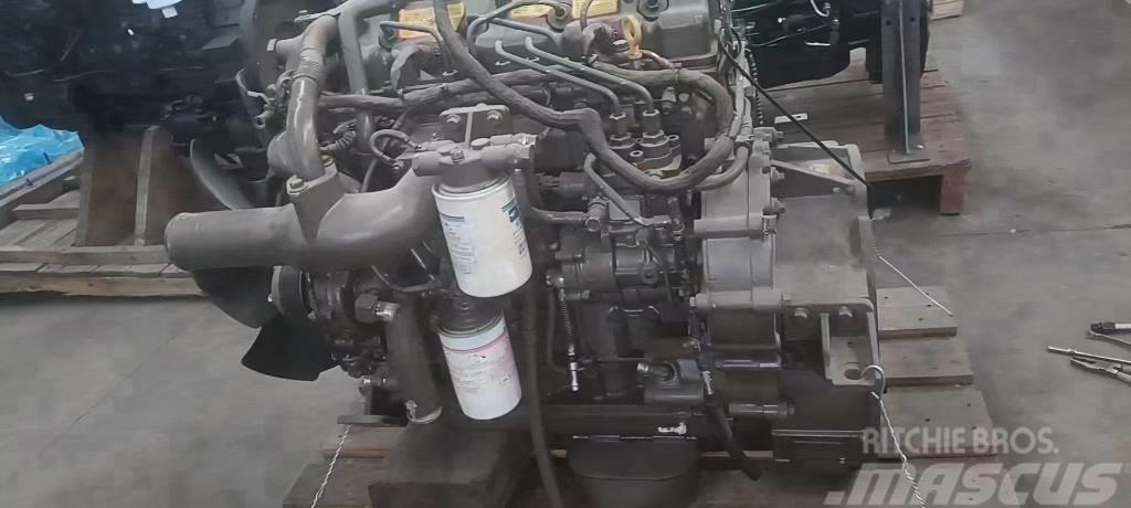 Yuchai YC4S140-48 Diesel Engine for Construction Machine Engines