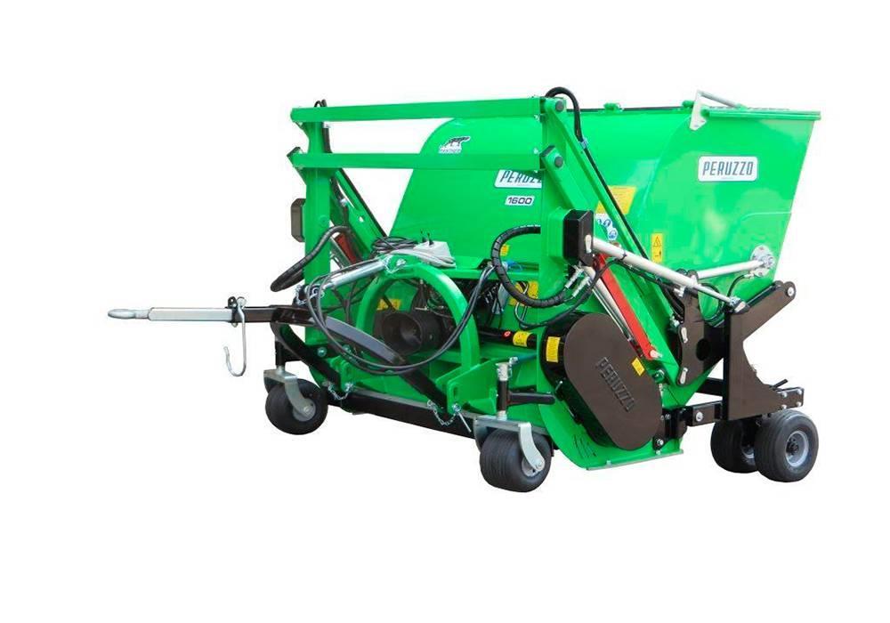 Peruzzo Flail Mower Panther Multifit Hedge cutters