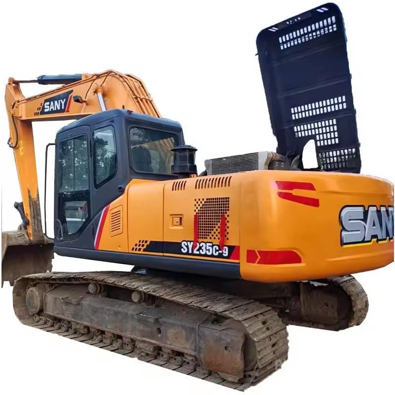 Sany SY235C-9 Crawler excavators