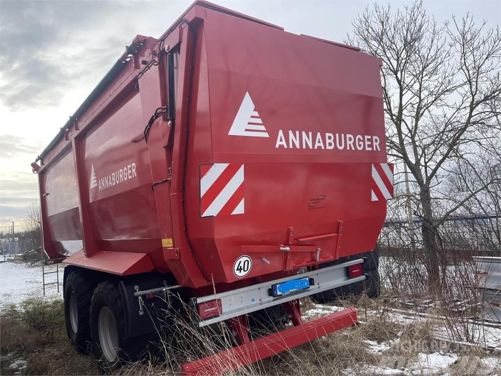 Annaburger HTS 22C.17 Schubmax Other trailers