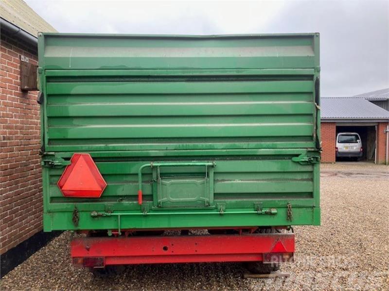 Scan-Agro STST11 TIPVOGN Tipper trailers