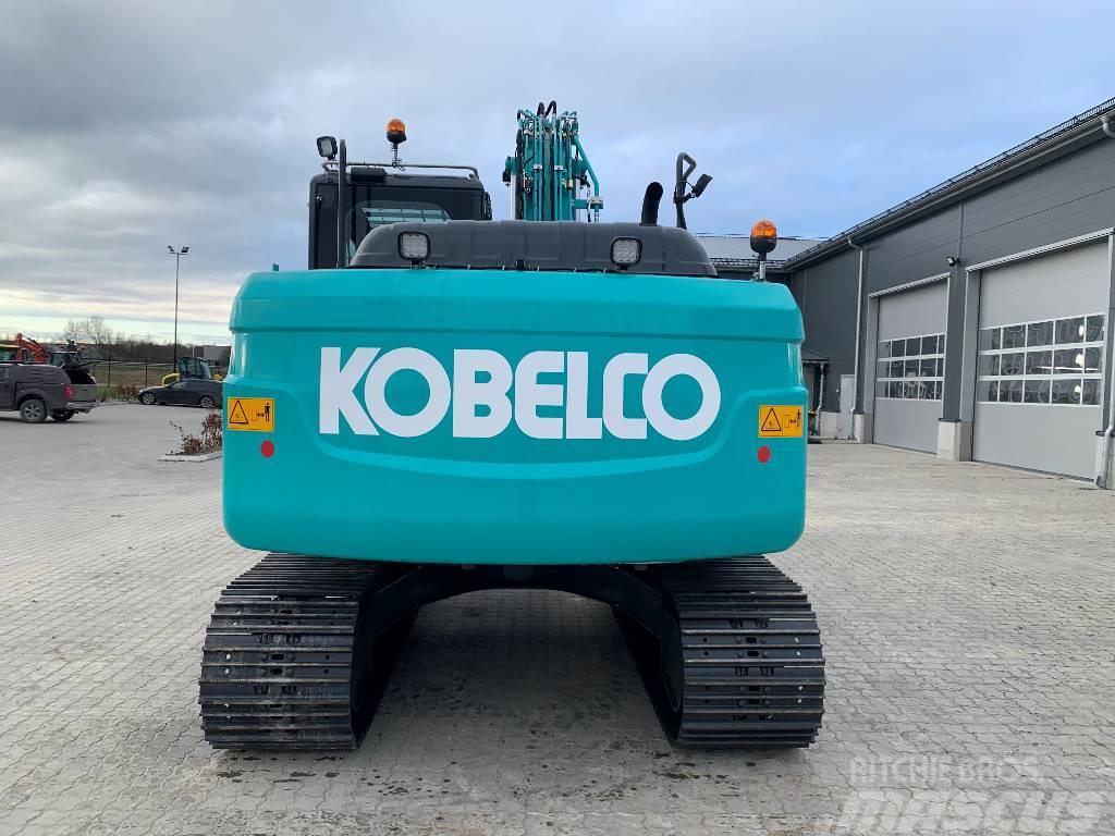 Kobelco SK 130 LC -11 Crawler excavators