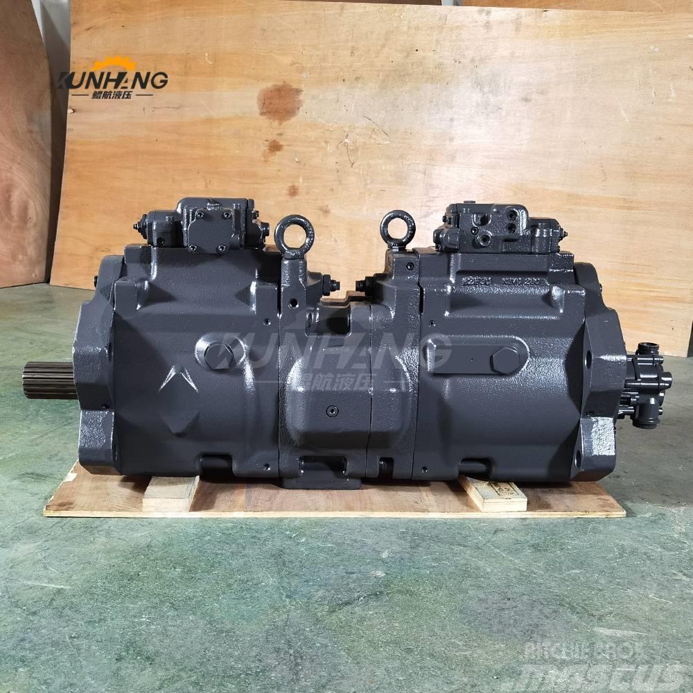 Doosan 400914-00216A DX700  Hydraulic Pump Transmission