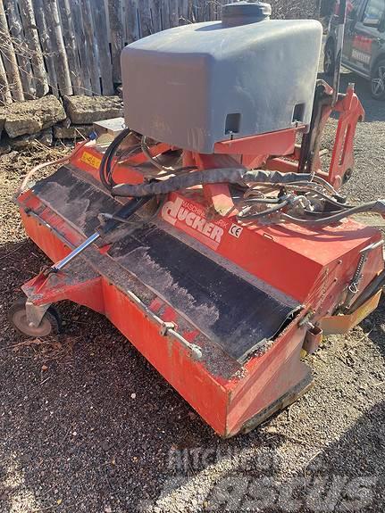 Dücker HDK 1800 Other road and snow machines