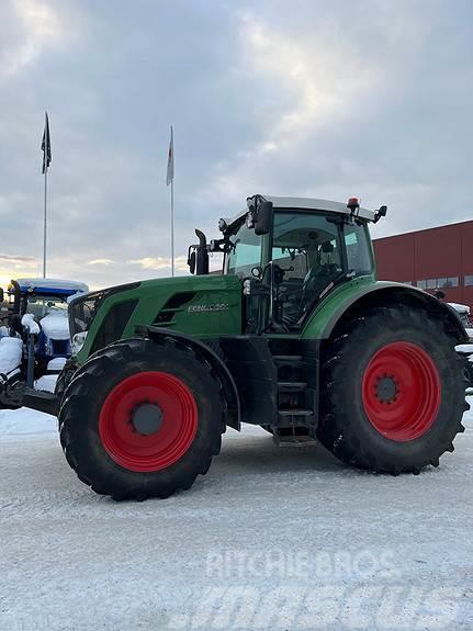 Fendt 824 Tractors