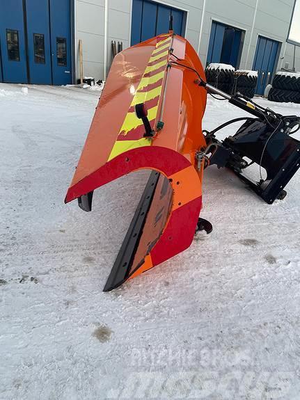 FMG AA330 Diagonalplog Snow blades and plows