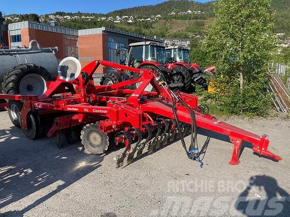 He-Va Disc-Roller Other tillage machines and accessories