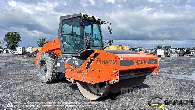 Hamm H12I COMPACTOR ROLLER Tractor Units