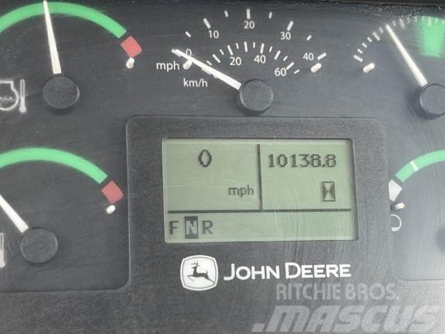 John Deere 460E off road truck Tipper trucks
