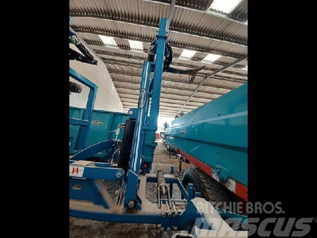 Bonnel POLYBAR Other tillage machines and accessories