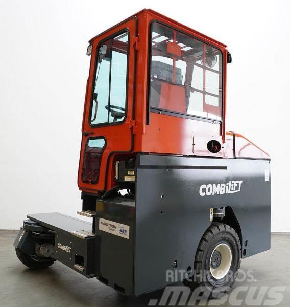 Combilift C5000XLE 4-way reach trucks