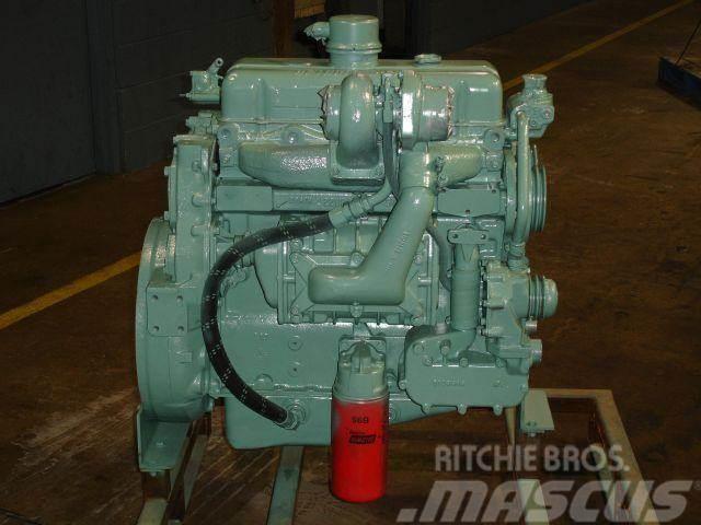 Detroit 4-53T Engines