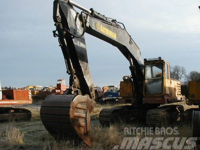 Åkerman H14B - ophugsmaskine Crawler excavators