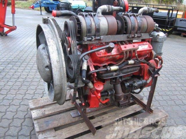 Chrysler V8 model HB318 Type 417 - 19 stk Engines