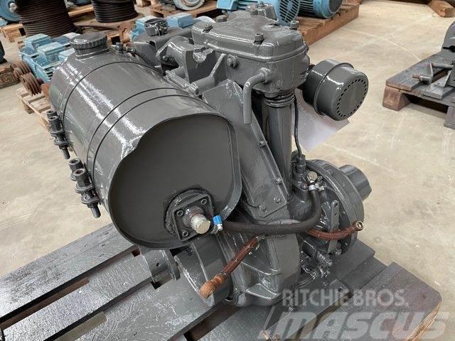 Hatz E80FG 1 cylinder motor Engines