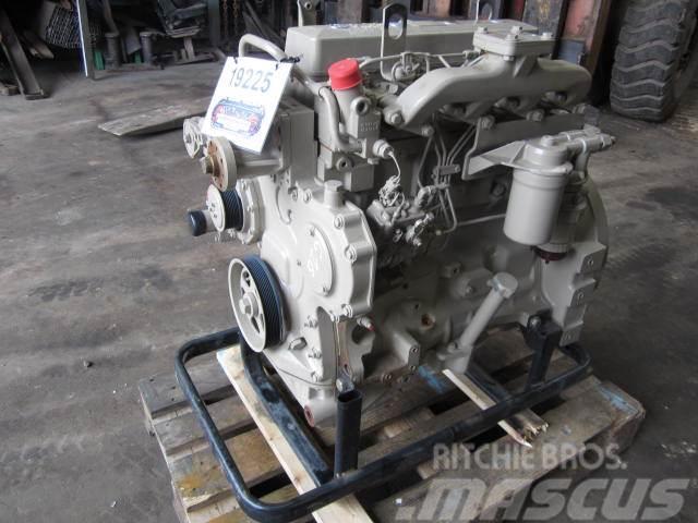 John Deere 4045DRT76 motor Engines