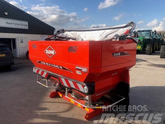 Kuhn Axis 50.2 H-EMC-W Mineral spreaders
