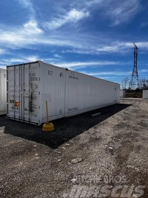 CIMC INTERMODAL DRY CONTAINER Shipping containers