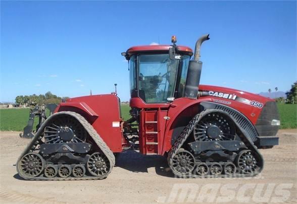 Case IH STEIGER 350 ROWTRAC Tractors